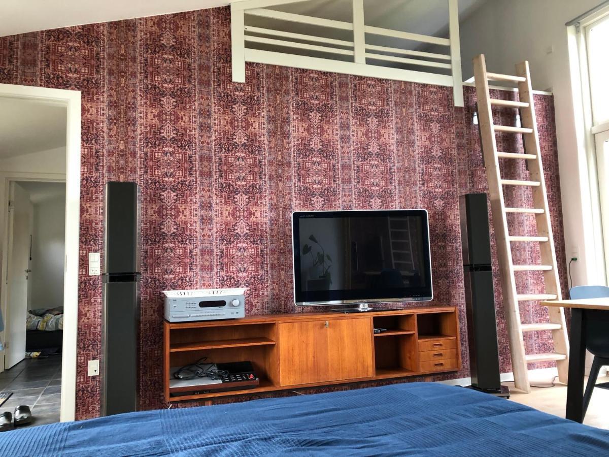 Fly B&B Сківе Екстер'єр фото