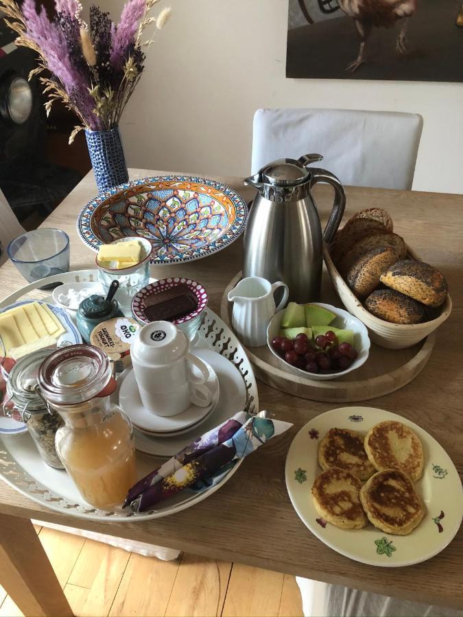 Fly B&B Сківе Екстер'єр фото